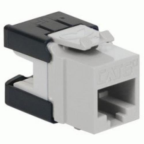 Icc IC1078GAWH Module, Cat6a, Hd, White