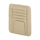 thumbnail image 1 of Organizador de Visera de Sol para Auto Unique Bargains / Bolsa de Almacenamiento con Soporte para Gafas de Sol y Ranura para Tarjetas / 1 Pc Beige, 1 of 7