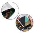 thumbnail image 5 of Hippocampus Canvas Picnic Blanket Waterproof and Portable Outdoor Beach Mat 72x72 inches - Handle and Adjustable Strap for Travel and Camping - Lightweight and Durable Material, 5 of 6