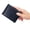 Black, variant on Wallet for Men-Genuine Leather RFID Blocking Bifold Wallet With ID Window