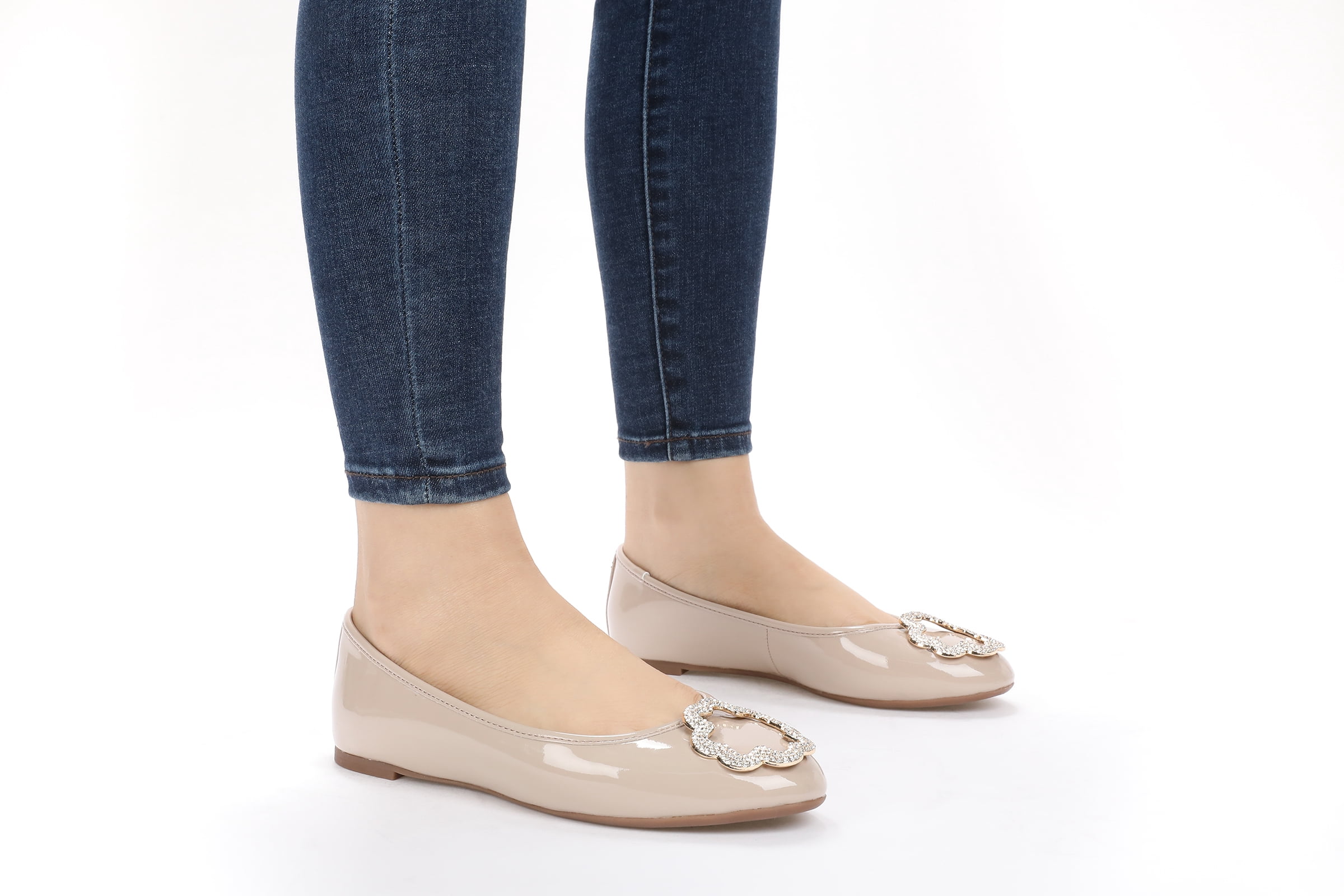 Sam And Libby Women's Coco Ballet Flat Shoe, Sizes 6-11