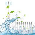 thumbnail image 2 of PRETXORVE Toothbrush Toothbrush with 8 Brush Heads with Toothbrush Box 5 Cleaning Modes Water Proofing Ipx7 Water Proofing Toothbrush, 2 of 7
