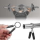 thumbnail image 2 of 8 Pieces 25 Mm Dumbbell Dumbbell Lock Spring Locks Locking Device Dumbbell Bar - WEI KE, 2 of 5