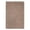 Beige, variant on Kas Ivory Heather Shag Hand-Woven & Other 100% Polyester 9' x 13' - Area Rug
