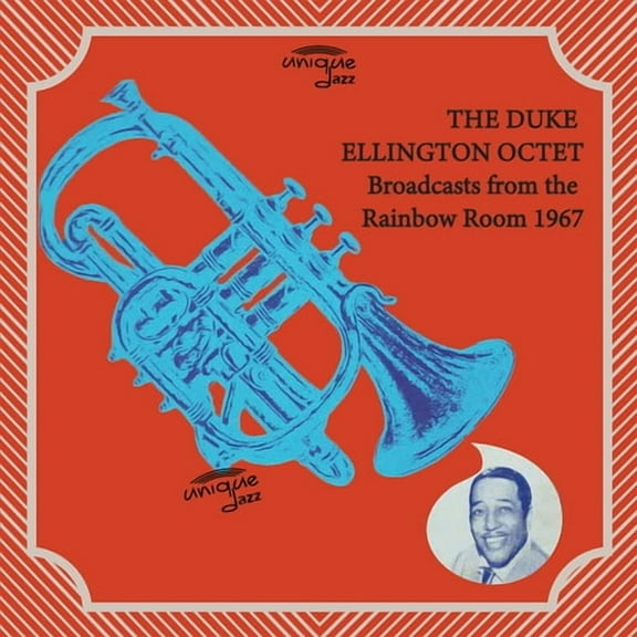 Duke Ellington - Broadcasts from the Rainbow Room 1967 - Music & Performance - CD