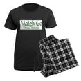 thumbnail image 5 of CafePress - County Mayo (Gaelic) Pajamas - Women's Short Sleeve Print T-Shirt and Pants Dark Cotton Pajama Set, 5 of 7