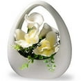 thumbnail image 1 of National Arbre NF36-5252-1 Calla Lilly & Fleurs d'Orchidée, 1 of 3