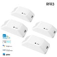 thumbnail image 1 of RFR3 WIFI DIY Smart Switch 433MHz RF Control Timer Light Controller APP Wireless Remote Control Home Module Work with Home Automation Kits, 1 of 7