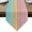 Pink, variant on Teal Wooden Grain Table Runner Linen Burlap Table Runner 36 Inches Small Vintage Chic Geometric Ombre Turquoise Dresser Scarves for Kitchen Island Coffee Dining Room Party Holiday Decor 13"x36"