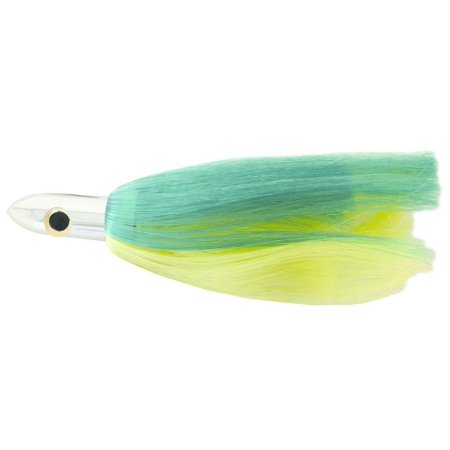 UPC: 0041875240269 | Iland JR450-GR/YL Jr. Ilander Trolling Lure 6 3/4 1 3/4 oz