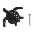thumbnail image 2 of Tortoise Shape Zinc Alloy Furniture Handle Door Cabinets Knobs for Children Room, 2 of 9