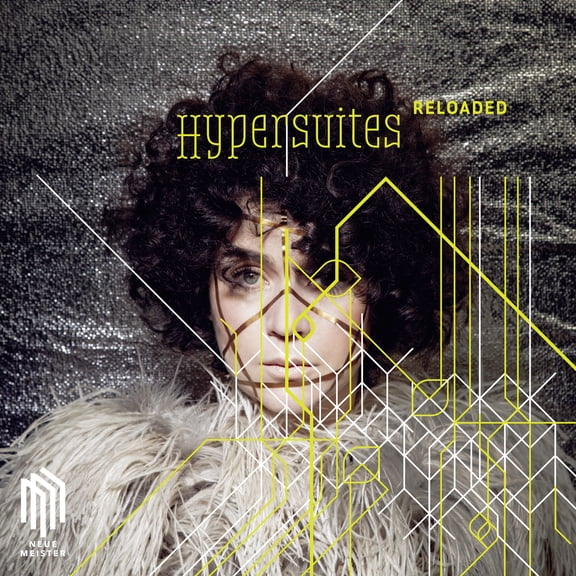 Marina Baranova - Hypersuites Reloaded - Music & Performance - Vinyl