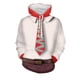 thumbnail image 4 of Sudadera con capucha Inside Out 2, sudaderas de moda para niños, abrigo de manga larga para niños, sudaderas con capucha para niñas, pulóveres para niños, prendas de abrigo y sombreros para el sol, 4 of 5
