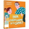 thumbnail image 1 of Papá ¿Puedo dormir en tu cama? Blanco, 1 of 2
