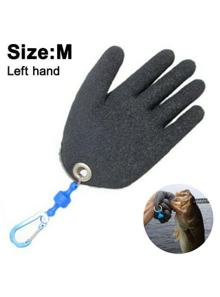 Waterproof Angling Glove Stab Proof, Stingproof, Non Slip, Easy To