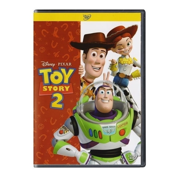 Toy Story 2 Dos 1999 Disney Tom Hanks Pelicula Dvd Disney Toy Story 2 Dos 1999 Disney Tom Hanks Pelicula Dvd