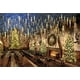 thumbnail image 1 of Rompecabezas Buffalo Games Harry Potter The Great Hall, 500 piezas, 1 of 2