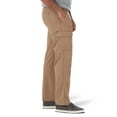 thumbnail image 6 of Wrangler Men's and Big Men's Relaxed Fit Cargo Pants With Stretch, 6 of 8