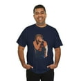 thumbnail image 4 of Jalen Brunson King of New York GOAT for basketball fans Unisex Cotton Tee, 4 of 7