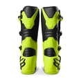 thumbnail image 2 of Botas de motocross Fox Racing Comp Flo amarillas talla 14, 2 of 8