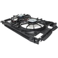 thumbnail image 2 of COOLING FAN ASSEMBLY Compatible with TOYOTA RAV4 2009-2012 3.5L DUAL USA BUILT, 2 of 5