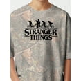 thumbnail image 2 of Stranger Things, Boys' & Big Boys' Graphic Tee, Sizes 4-18, 2 of 5