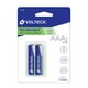 thumbnail image 2 of Pila Recargable VOLTECK 47205 AAA Ni-MH, 2 of 2