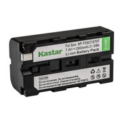 Kastar NP-F570T USB-C Battery 2-Pack Replacement for Z Cam E2 E2-M4 Professional 4K, Z Cam E2-S6 Super 35 6K, Z Cam E2-F6 Full-Frame 6K, Z Cam E2-F8 Full-Frame 8K Cinema Camera