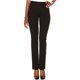 thumbnail image 1 of I-N-C Womens Straight-Leg Curvy Casual Trouser Pants deepblack 4x30 I-N-C Trousers, 1 of 1