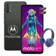 thumbnail image 1 of Smartphone Motorola Moto E40 64GB 4GB Dual Sim más Audifonos, 1 of 4
