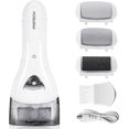 thumbnail image 1 of Removedores de callos de pies eléctricos recargables, herramientas de pedicura de lima de pies electrónica portátil, kit de removedor de callos eléctrico, cuidado profesional de pies de pedi, perfect, 1 of 5