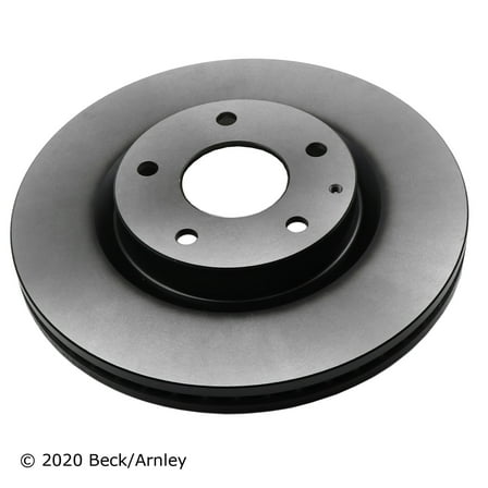 BeckArnley 083-3745 Premium Brake Disc