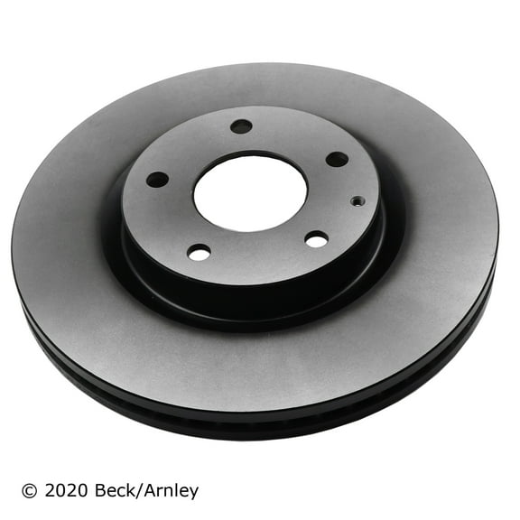 BeckArnley 083-3745 Premium Brake Disc