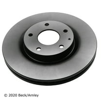 BeckArnley 083-3745 Premium Brake Disc