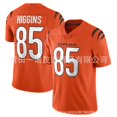 thumbnail image 1 of Bengals Football Jersey Embroidered Rugby Uniform 1#Chase 9#Burrow 85# Replica Player Name Jersey, 1 of 2