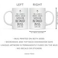 thumbnail image 5 of CTDream Funny 11oz. Ceramic Coffee Tea Mug Gift, This is What a Badass Ninja Superstar Retired Boss Looks Like, 1-Pack, Birthday Christmas Gift Retirement Ideas Coworker, 5 of 7