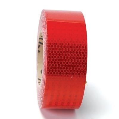 

Solid Color Conspicuity Tape Red (1 Unit)
