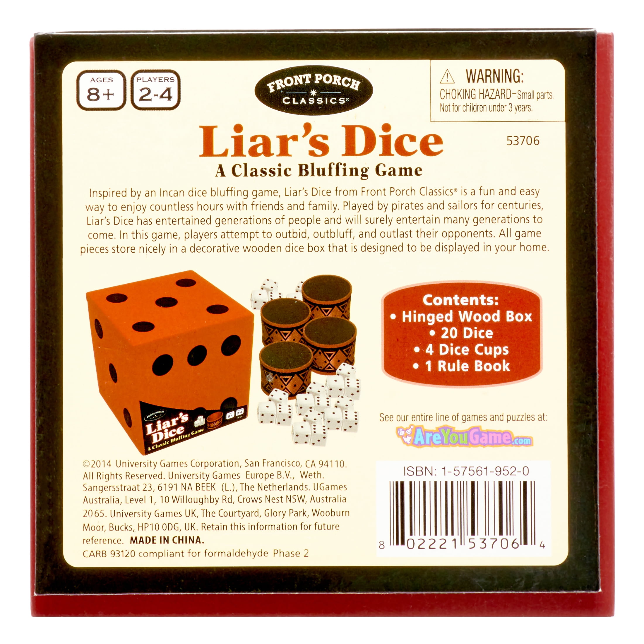 Rules of liar Rules of liar