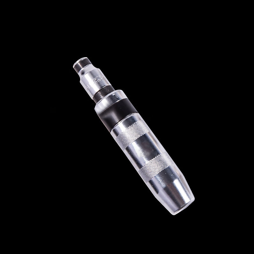 MOMOJIA Multifunctional Metal Shock Screwdriver Set Cross Slotted Screwdriver Bit Hardened Chrome Vanadium Steel Construction