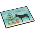 thumbnail image 1 of Catalan Donkey Christmas Doormat 18" x 27" Multicolor, 1 of 2