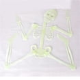 thumbnail image 3 of Life Size Skeleton 3 ft Luminous Halloween Skeleton Life Size Skeleton Poseable, 3 of 10