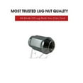 thumbnail image 3 of EZAccessory 24 Chrome Lug Nuts Bulge Acorn 14x1.5 Thread Size, 3 of 5