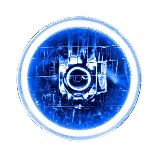 Oracle Light 6904002 5.75 in. Pre-Installed Sealed Beam Headlight, Blue