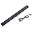 thumbnail image 4 of Receptor con Cable, Barra de sensores de Rayos de se?al Infrarrojos por Infrarrojos con Soporte para Wii para WIIU LHCER Descripción de la referencia, 4 of 6
