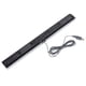 thumbnail image 4 of Barra de Sensor de Movimiento de Rayos Infrarrojos Infrarrojos con Cable Compatible con Wii/Wii U La Barra de Sensor con Cable Incluye un Soporte fácil de Montar el Receptor por Encima o por Debajo Unbranded XD06772, 4 of 7