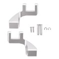 thumbnail image 2 of Motorcycle Passenger Footpeg Lowering Kit for R1250GS R 1250 GS Adventure All Year 2021 2020 2019 2018 2017, 2 of 5