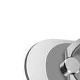 thumbnail image 3 of Sidaley 360° Giratorio Dedo Anillo Teléfono Celular Soporte Agarre Escritorio Teléfono y Comunicación Plata, 3 of 6