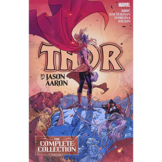 Thor: The Complete Collection (Thor: The Complete Collection, Volume 2)