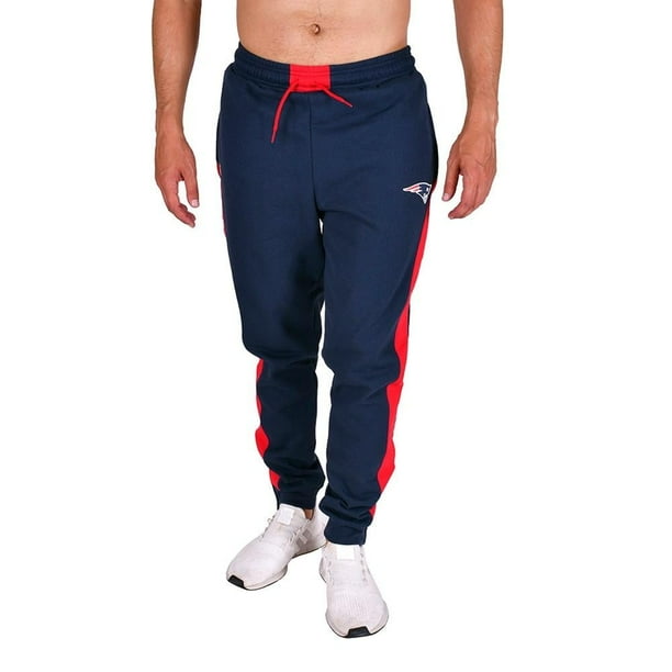 Pantalón Hombre NFL Talla G Azul Patriots