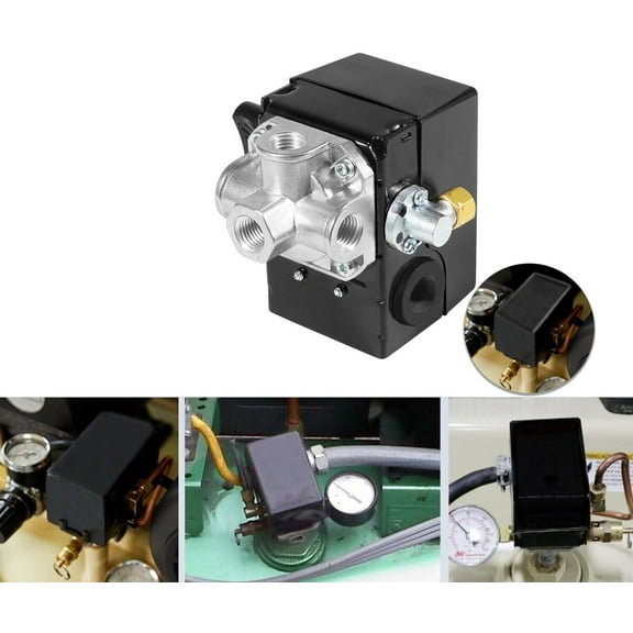 for Ingersoll-Rand 23474570 Pressure Switch Two Stage Compressor 2545,2340,2475